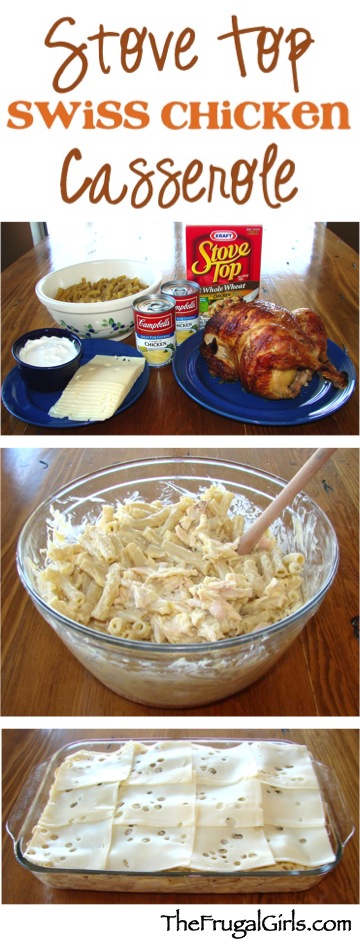 top Recipe simple chicken stove Swiss and Stove Chicken quick noodles recipe love and Casserole Top this