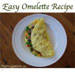 Easy Omelette Recipes