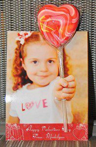 Valentine's Day Cards 3d