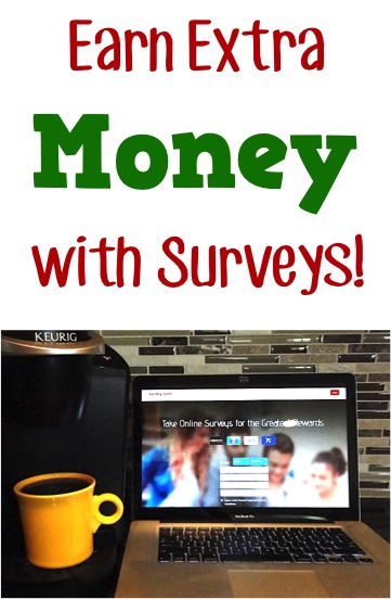 earning money from surveys
