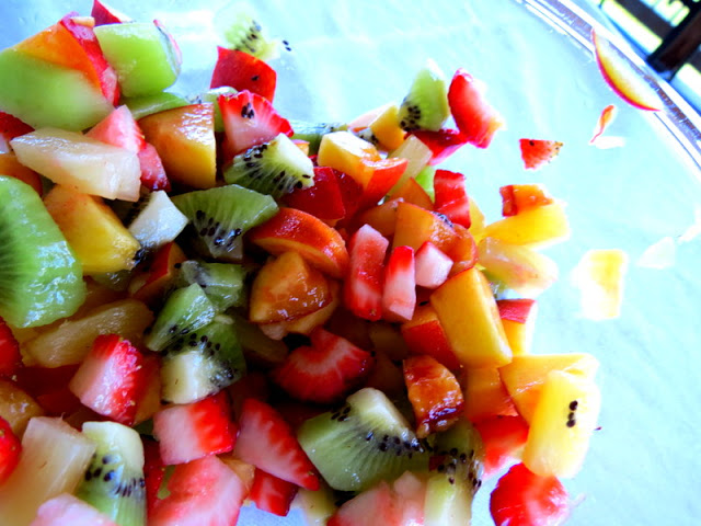 Fruit Salsa