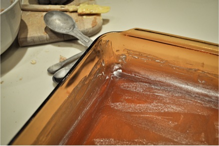 Pumpkin Pie Upside Down Cake