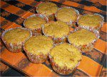 Pumpkin Butterscotch Muffins Recipe