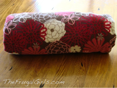 How To Make A Fleece Blanket 2