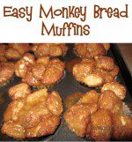 Monkey Bread Muffins Recipe