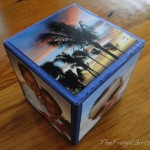 DIY Photo Cube  {fun gift idea!}