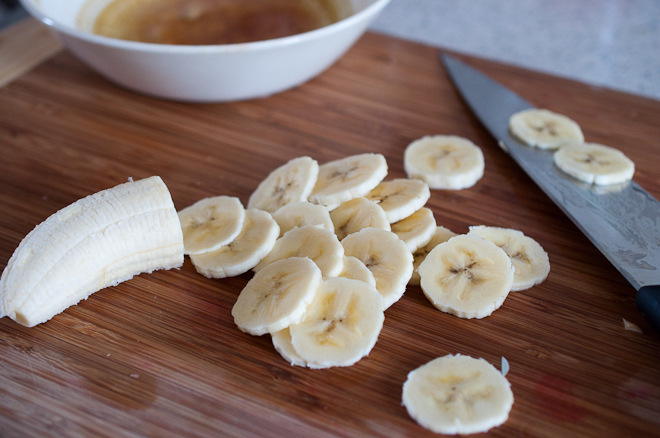 Homemade Banan Chips