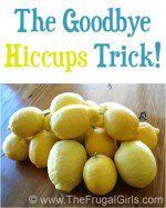 Hiccups Trick