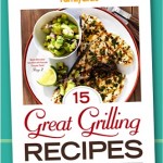 FREE e-Cookbook: 15 Great Family Circle Grilling Recipes!