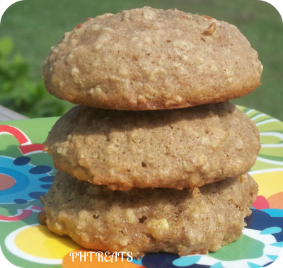 zucchini cookies