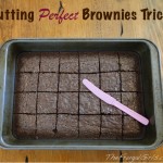 Cutting Perfect Brownies Trick…