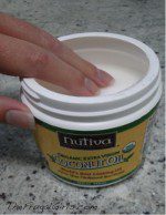 Coconut Oil Conditioner