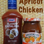 Crockpot Apricot Chicken Recipe…