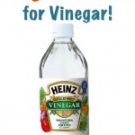 46 Creative Uses for Vinegar…