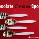 Chocolate Covered Spoons…