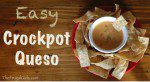Crock-Pot Queso Recipe