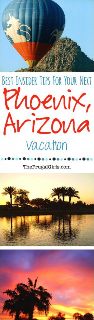 45 Best Things to do in Phoenix Arizona! {what you can't afford to miss