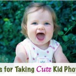 24 Tips for Taking Adorable Photos of Kids!