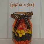 I Love You To Pieces! {gift in a jar!}