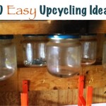 10 Easy Upcycling and Organizing Ideas…