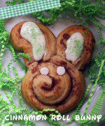 Cinnamon Roll-Bunny