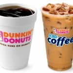 FREE Dunkin Donuts App Coupons! {Android or iPhone}