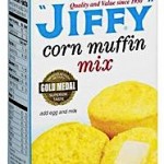FREE Jiffy Recipe Book