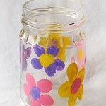 Fingerprint Flower Vase…