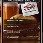 TGI Friday’s iPhone & Droid Apps = FREE Appetizer!