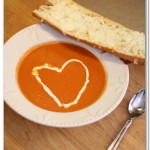 Easy Homemade Tomato Soup Recipe…
