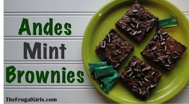 Andes Mint Bornie Recipes