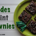 Andes Mint Brownies Recipe