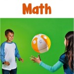 Beach Ball Math Game