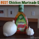 Easy Italian Chicken Marinade…