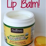 Coconut Oil Lip Balm