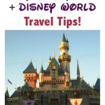 FREE Disney Vacation Planning DVD! {+ Disney Travel Tips!}