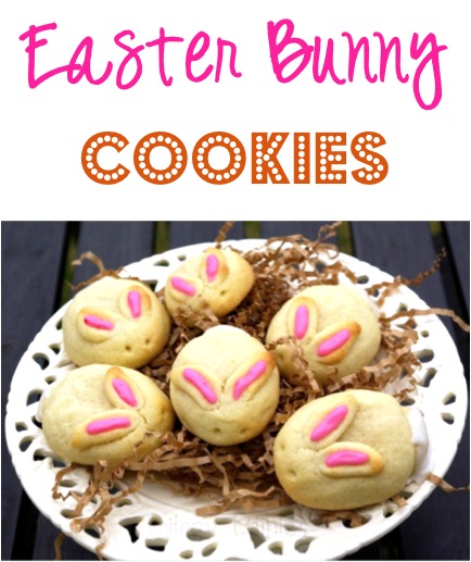 Easter Bunny Cookies Recipe The Frugal Girls 0113