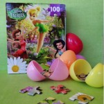Easter Egg Filling Idea: Puzzle Pieces!