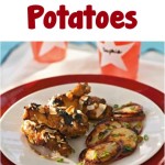 Foil Packet Potatoes! {Camping Recipe}