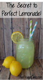 Lemonade Cubes