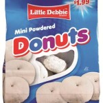 {Now Closed} Frugal Girls Giveaway: Win a Case of Little Debbie Donuts!  {5 winners each win 12 bags!}