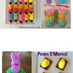 Peeps Mania!  {8 Easy Recipes and Projects!}