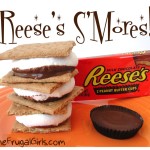 Reese’s S’Mores! {plus more S’Mores Recipes!}
