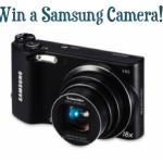 {Now Closed} Frugal Girls Giveaway: Samsung Digital Camera! {14-Megapixel, 18x Optical Zoom!}