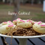 Bunny Cookies Recipe…
