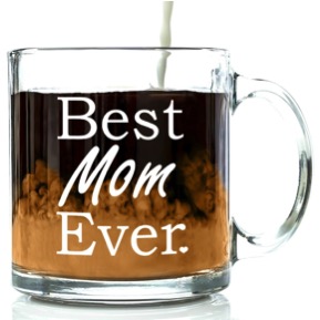 Best Mom Ever Coffee Mug