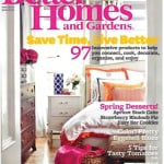 Better Homes and Gardens Magazine: 1-yr for $5.00!