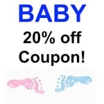 Buy Buy Baby Coupon: 20% off!