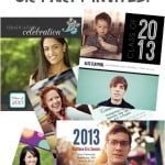 10 FREE Graduation Announcements or Party Invites!! {just pay s/h}