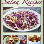 FREE e-Cookbook: 12 Simple Salad Recipes